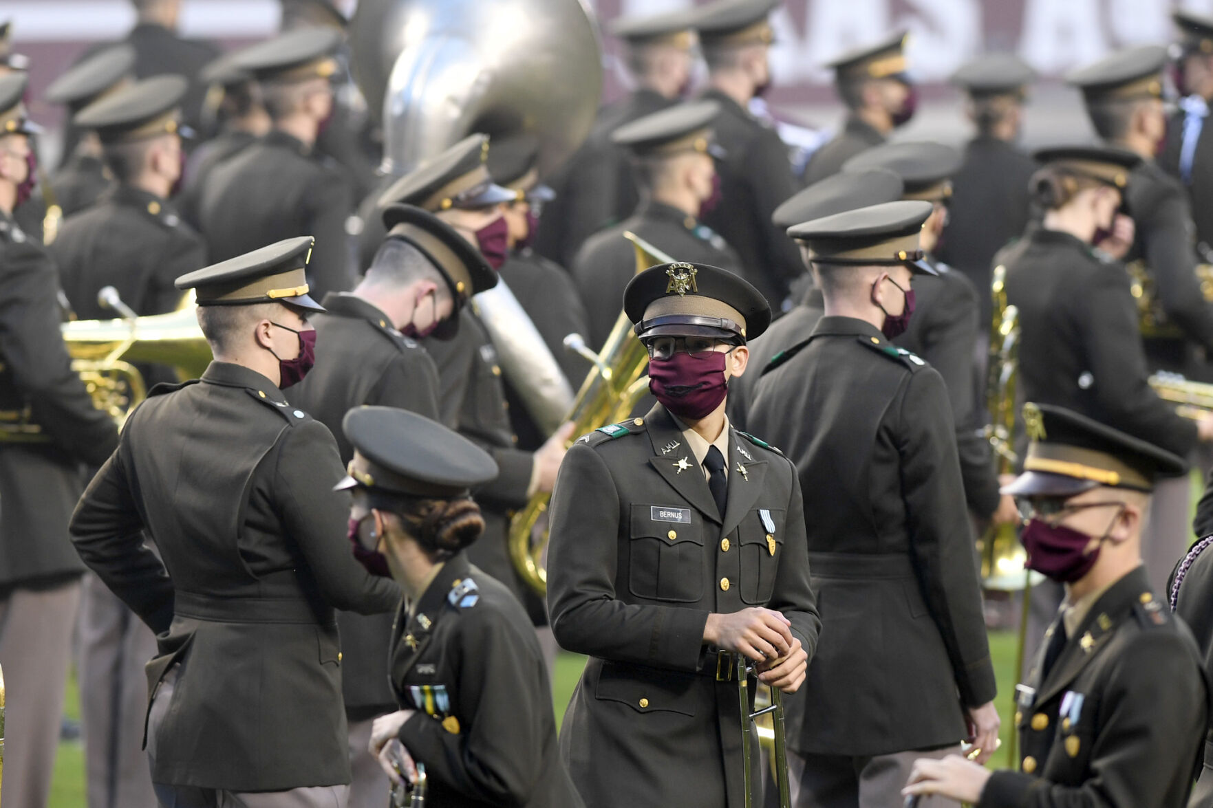 Fightin' Texas Aggie Band